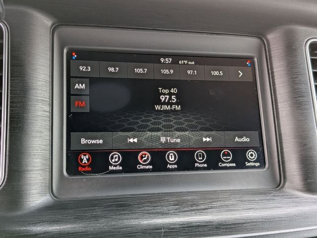 2019 Dodge Charger Police RWD