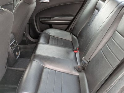 2019 Dodge Charger Police RWD