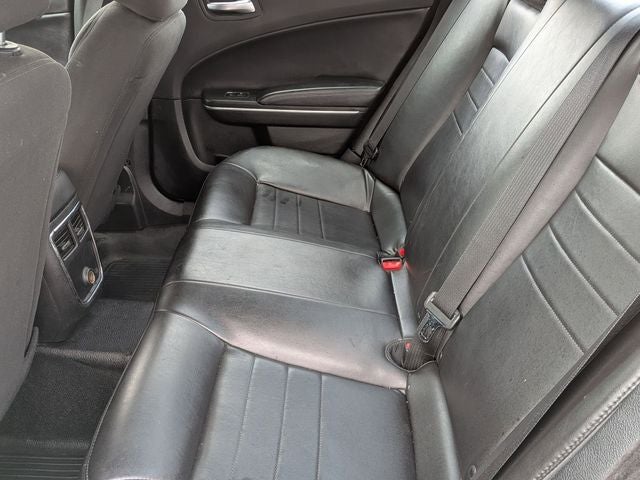 2019 Dodge Charger Police RWD