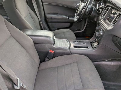 2019 Dodge Charger Police RWD