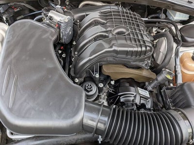 2019 Dodge Charger Police RWD