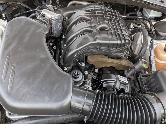 2019 Dodge Charger Police RWD