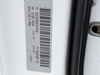 2019 Dodge Charger Police RWD