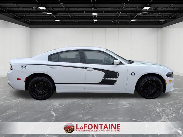 2019 Dodge Charger Police RWD