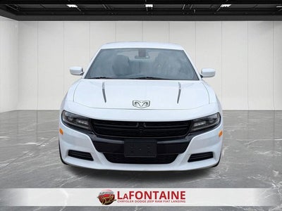 2019 Dodge Charger Police RWD