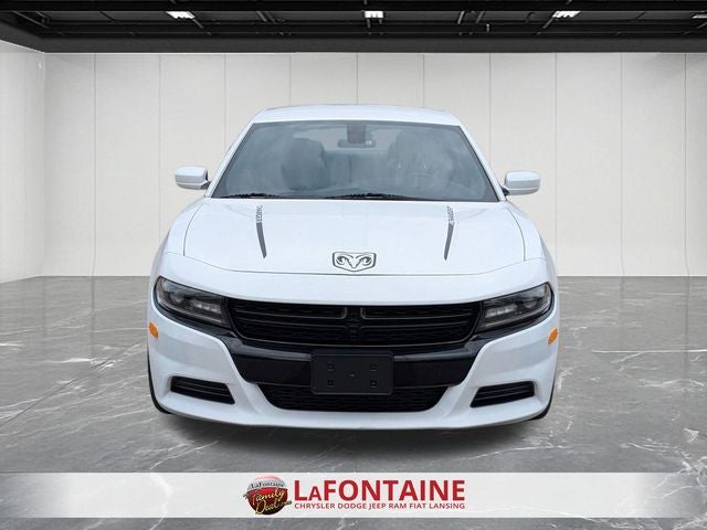 2019 Dodge Charger Police RWD