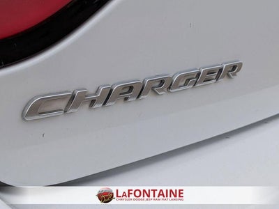 2019 Dodge Charger Police RWD