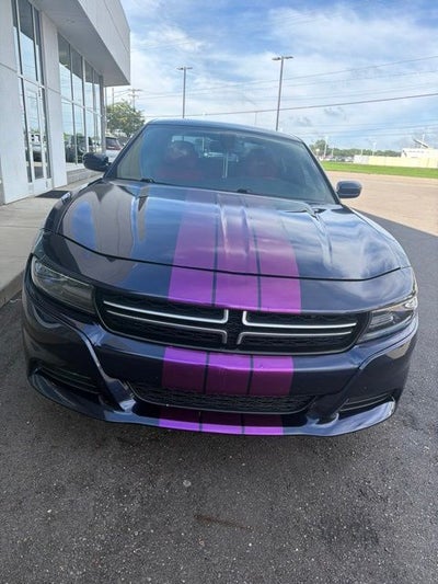 2015 Dodge Charger SXT