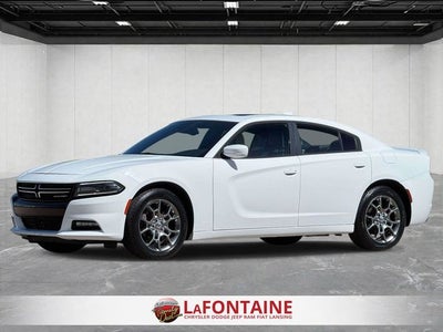 2017 Dodge Charger SXT AWD