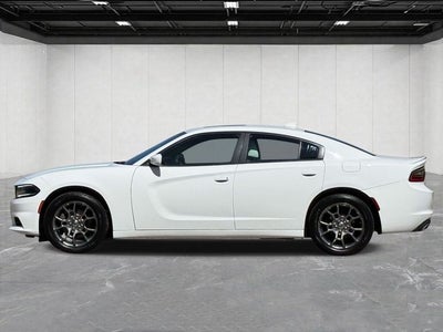 2017 Dodge Charger SXT AWD