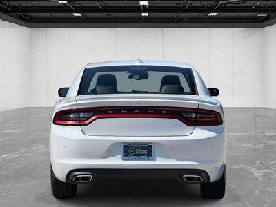 2017 Dodge Charger SXT AWD