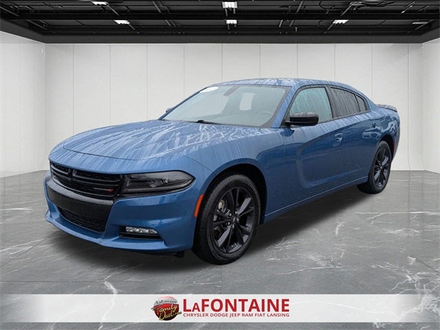 2023 Dodge Charger SXT AWD