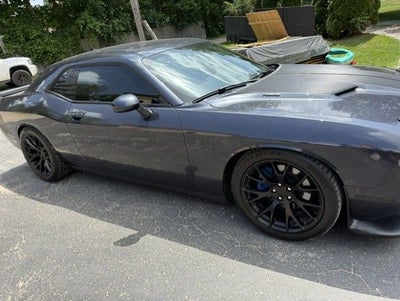 2017 Dodge Challenger R/T