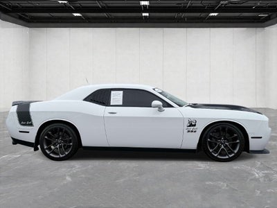 2023 Dodge Challenger R/T Scat Pack