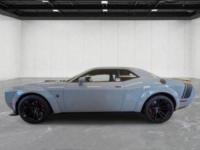 2022 Dodge Challenger R/T Scat Pack Widebody