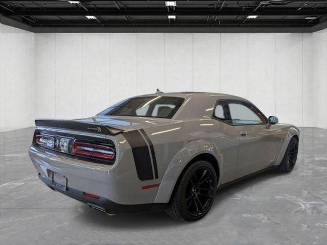 2022 Dodge Challenger R/T Scat Pack Widebody