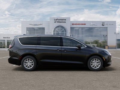 2027 Chrysler Pacifica PACIFICA SELECT