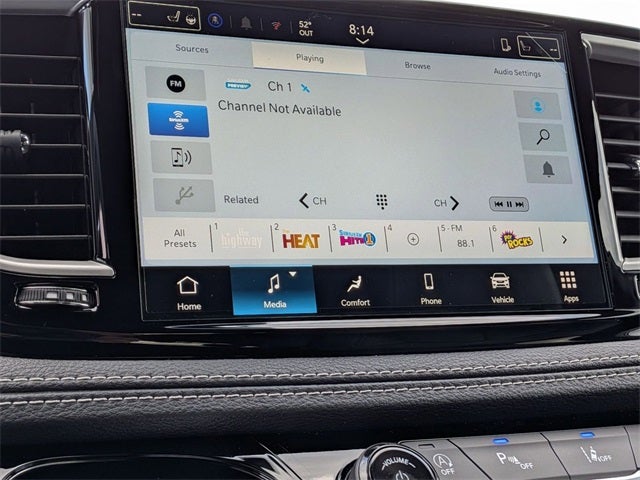 2026 Chrysler Pacifica PACIFICA SELECT