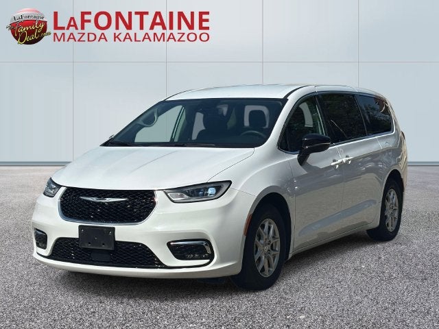2024 Chrysler Pacifica