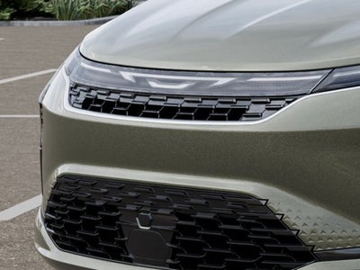 2027 Chrysler Pacifica PACIFICA SELECT