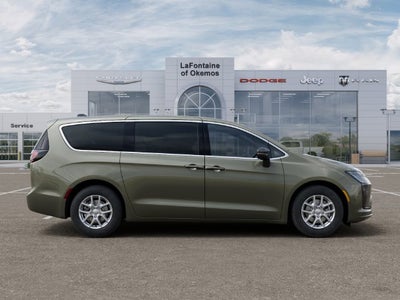 2027 Chrysler Pacifica PACIFICA SELECT