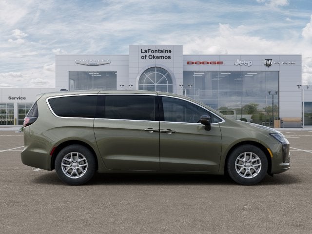 2027 Chrysler Pacifica PACIFICA SELECT