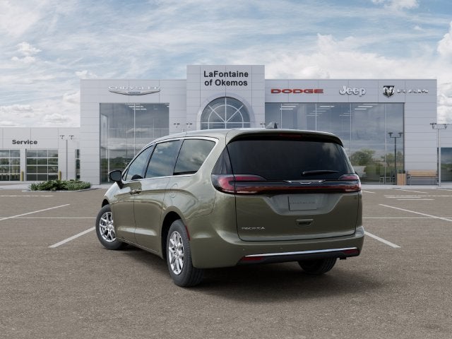2027 Chrysler Pacifica PACIFICA SELECT
