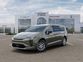 2027 Chrysler Pacifica PACIFICA SELECT