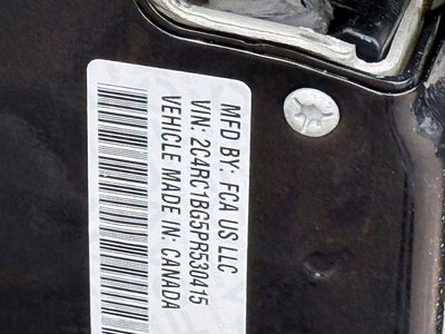 2023 Chrysler Pacifica Touring L