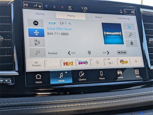 2026 Chrysler Pacifica PACIFICA SELECT