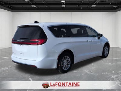 2026 Chrysler Pacifica PACIFICA SELECT