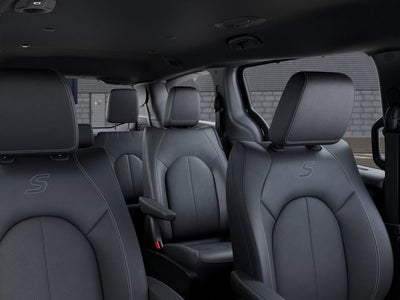 2026 Chrysler Pacifica PACIFICA SELECT