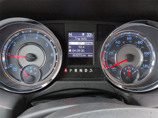 2013 Chrysler Town & Country Touring-L