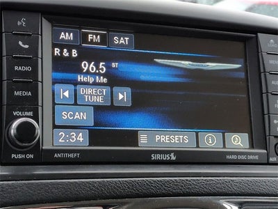 2013 Chrysler Town & Country Touring-L