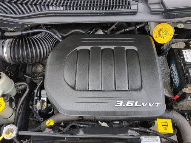 2013 Chrysler Town & Country Touring-L