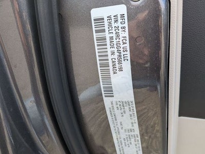 2023 Chrysler Pacifica Limited