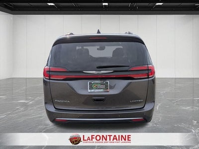 2023 Chrysler Pacifica Limited