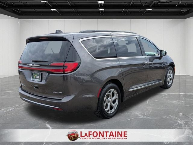 2023 Chrysler Pacifica Limited