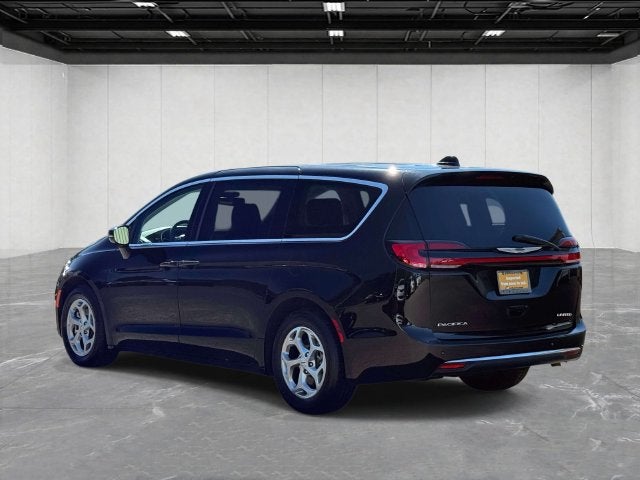 2024 Chrysler Pacifica Limited