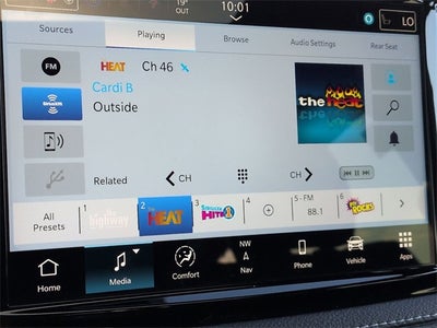 2026 Chrysler Pacifica PACIFICA LIMITED