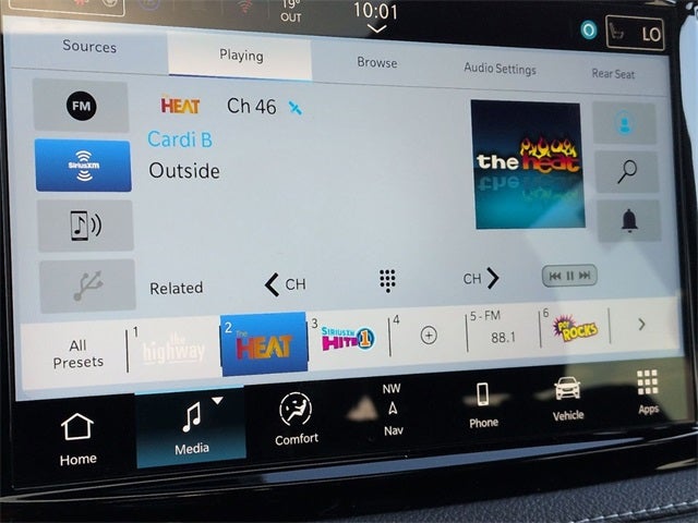 2026 Chrysler Pacifica PACIFICA LIMITED