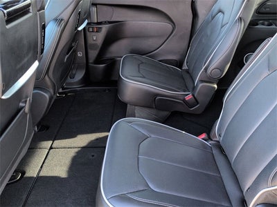 2026 Chrysler Pacifica PACIFICA LIMITED