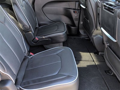 2026 Chrysler Pacifica PACIFICA LIMITED