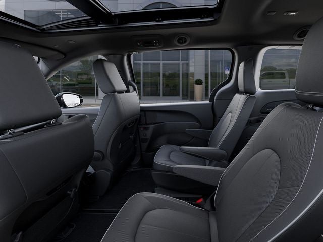2027 Chrysler Pacifica PACIFICA LIMITED