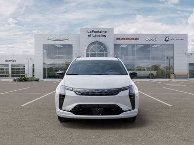 2027 Chrysler Pacifica PACIFICA LIMITED