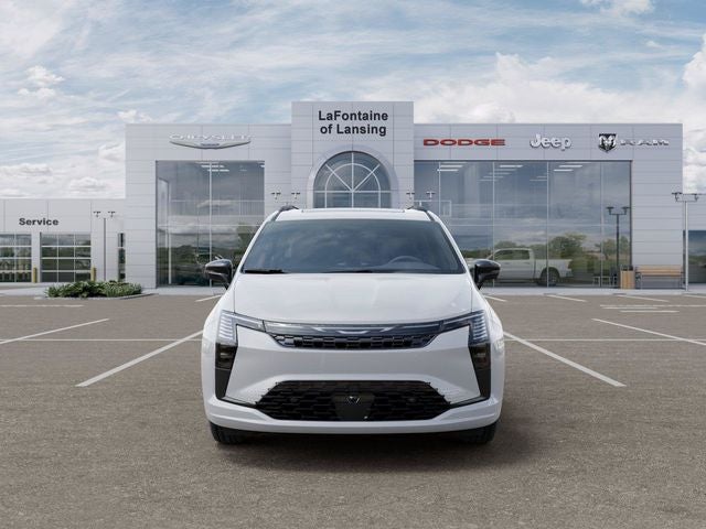 2027 Chrysler Pacifica PACIFICA LIMITED