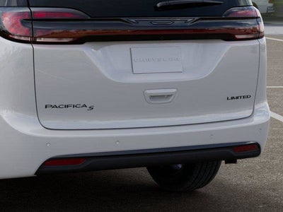 2027 Chrysler Pacifica PACIFICA LIMITED