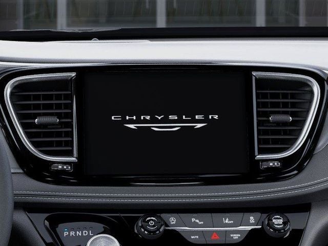 2027 Chrysler Pacifica PACIFICA LIMITED