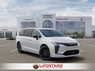 2027 Chrysler Pacifica PACIFICA LIMITED