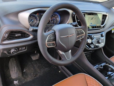 2026 Chrysler Pacifica PACIFICA PINNACLE